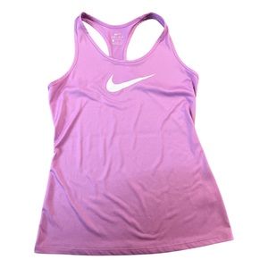 NWOT Nike Dri Fit Workout Tank - Women’s Medium